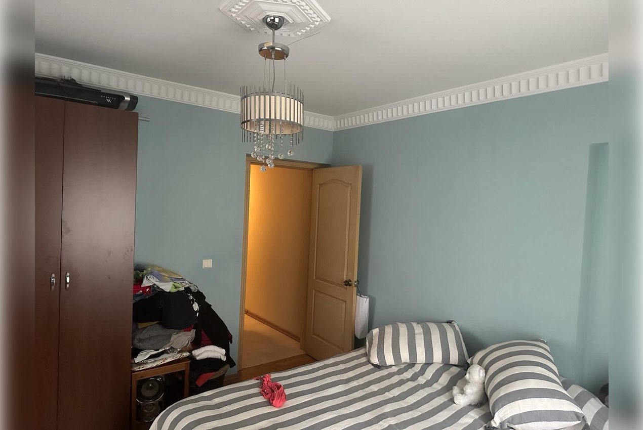 Ataşehir Yenişehir'de Geniş Daire
